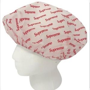 supreme shower cap ss19